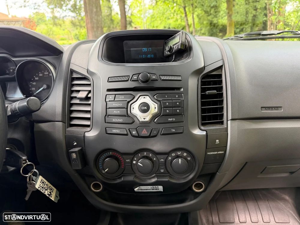 Ford Ranger 2.2 TDCi CD XL 4WD - 19