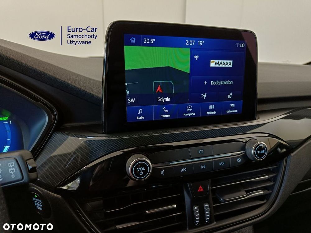 Ford Kuga 2.5 Duratec PHEV ST-LINE X - 20