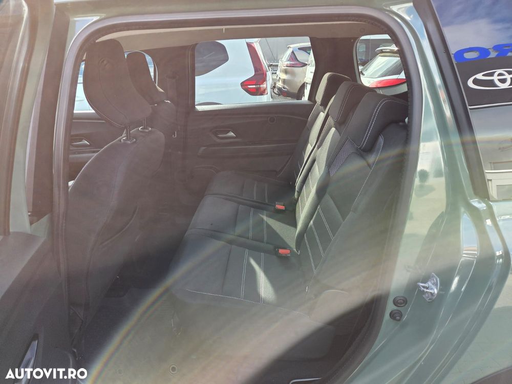 Dacia Jogger 7 locuri ECO-G 100 Expression - 8