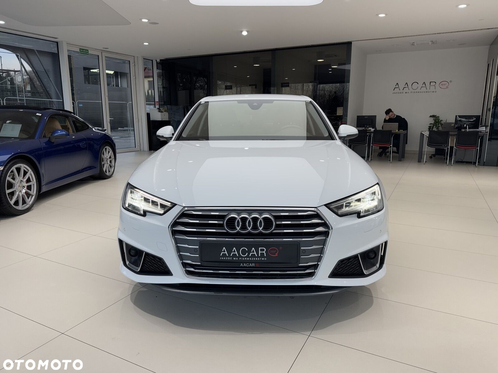 Audi A4 35 TFSI S tronic - 7