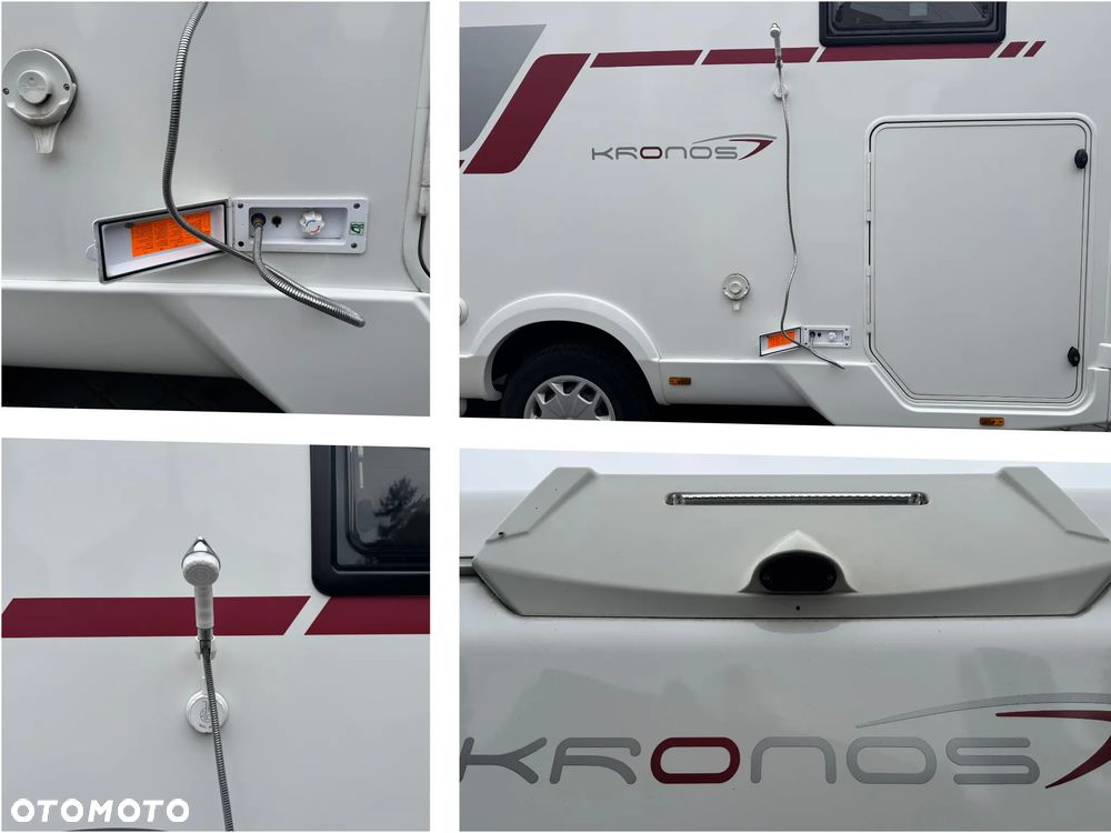 Roller Team 284TL - 15