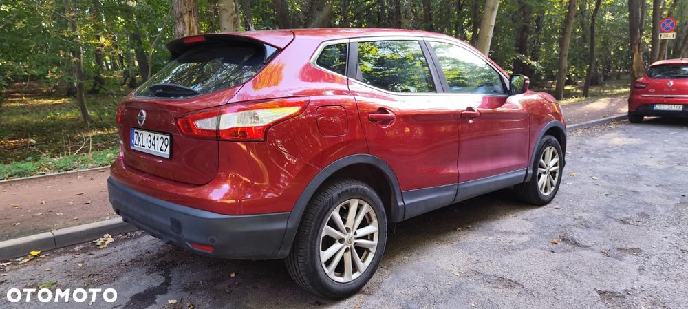Nissan Qashqai 2014 photo 4