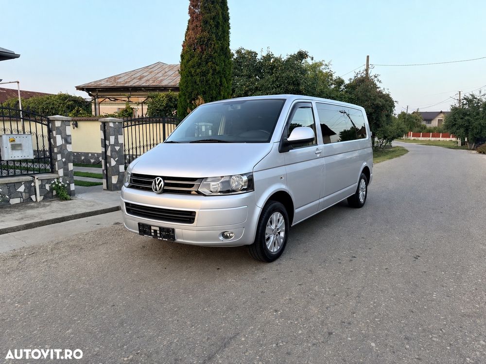 Volkswagen Transporter - 1