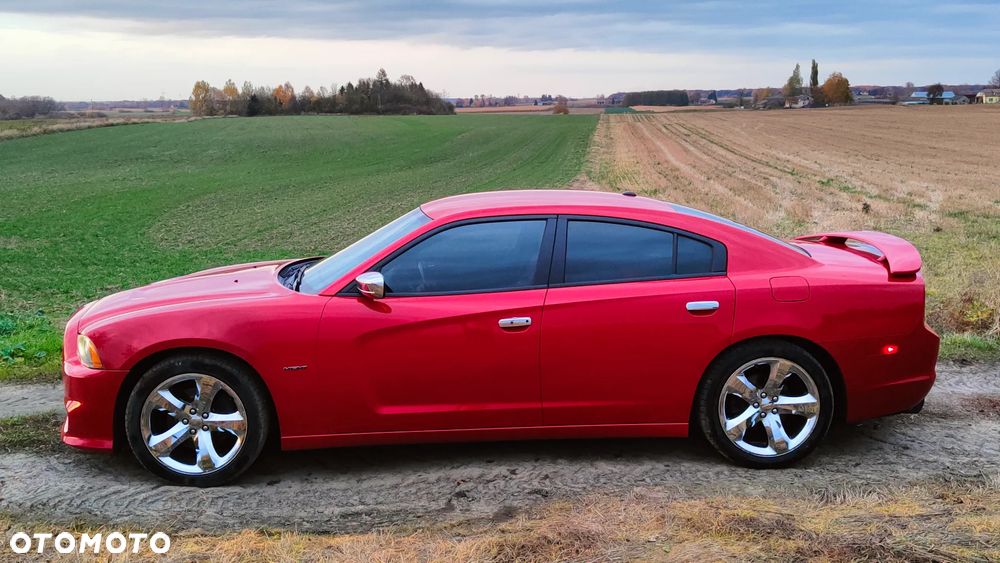 Dodge Charger - 11