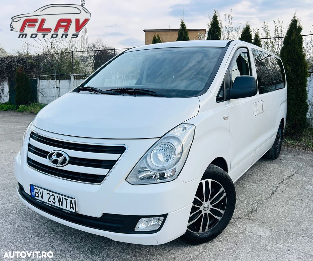 Hyundai H-1 2.5 CRDi Travel Comfort - 1