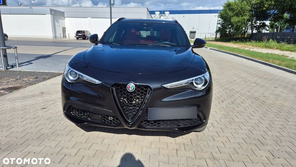 Alfa Romeo Stelvio 2.0 Turbo 16V AT8-Q4 Veloce - 12