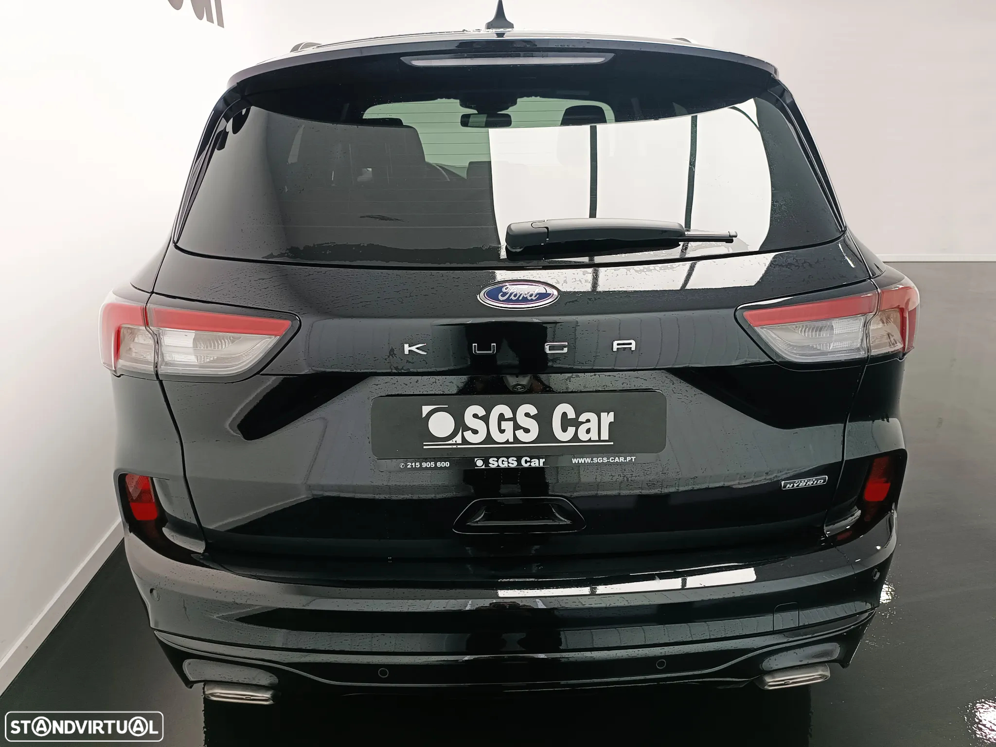 Ford Kuga 2.5 PHEV ST-Line X - 4