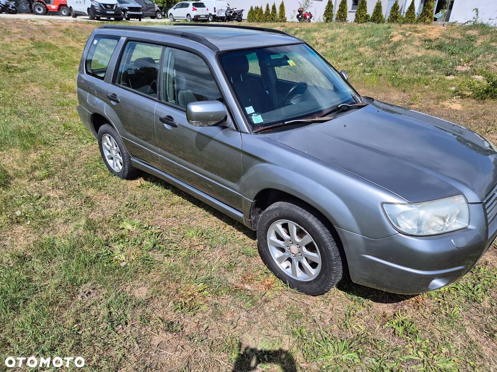 Subaru Forester 2.0X Comfort - 13