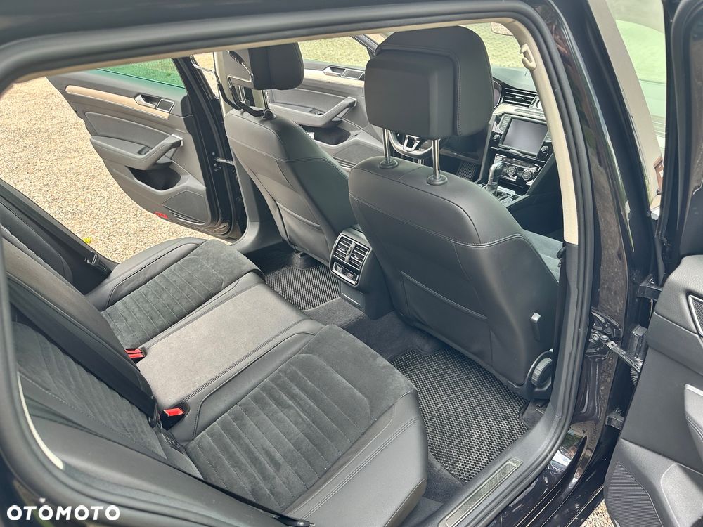Volkswagen Passat 2.0 TDI BMT Highline DSG - 13