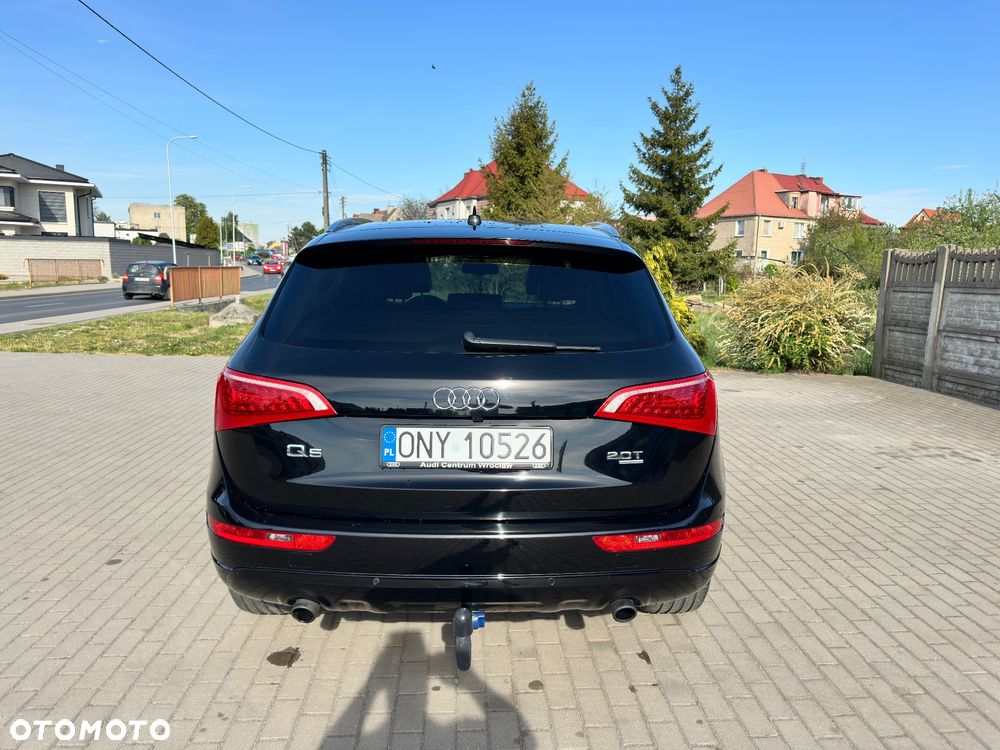 Audi Q5 2.0 TFSI Quattro S tronic - 6