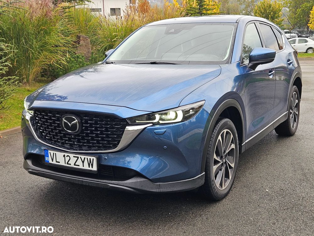 Mazda CX-5 SKYACTIV D150 AT Exclusive-Line - 12