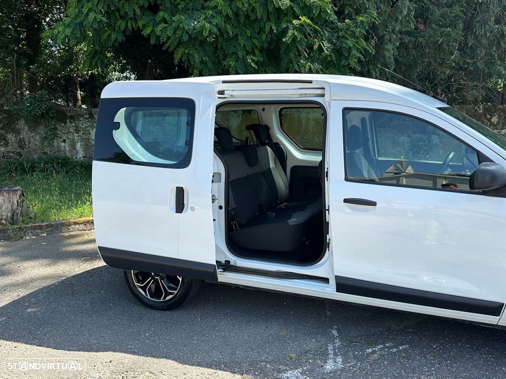 Dacia Dokker 1.5 Blue dCi Comfort - 17