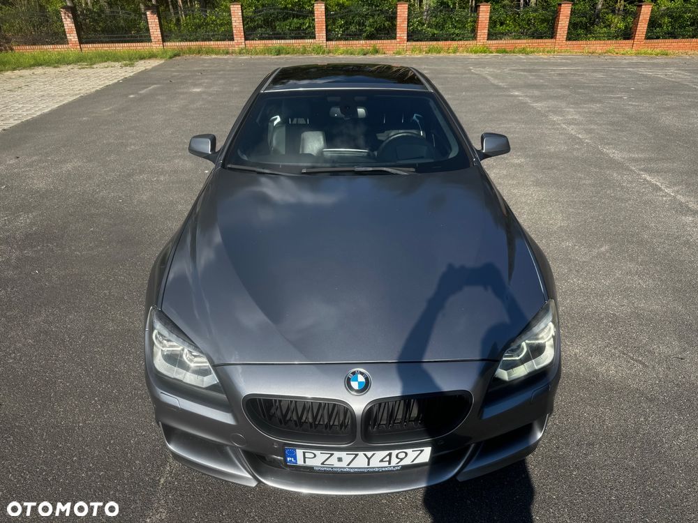 BMW Seria 6 650i - 2