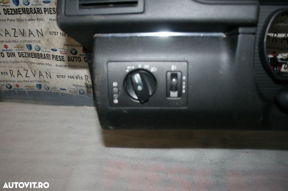 Bloc Lumini Mercedes A class B Class W169 W245 Livram Oriunde - 1