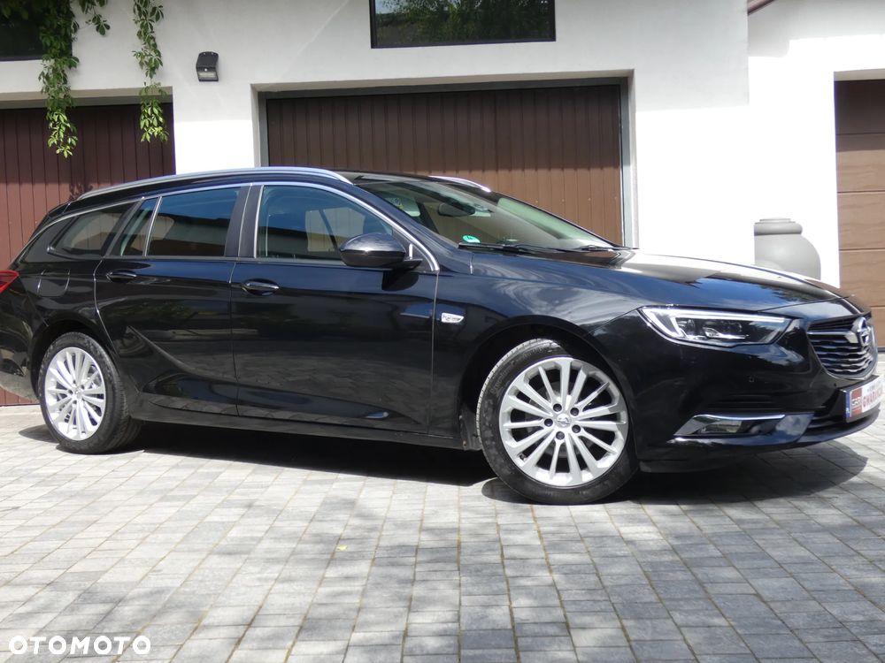 Opel Insignia Sports Tourer 1.6 Diesel Automatik Ultimate - 14
