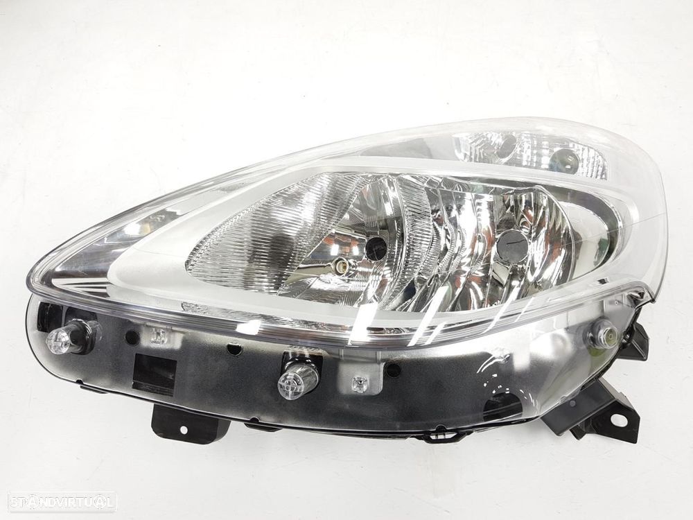 FAROL ESQUERDO RENAULT CLIO III - 6