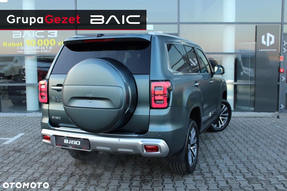 BAIC BJ60 - 8