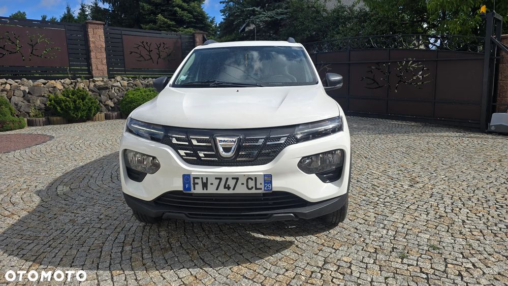 Dacia Spring - 5
