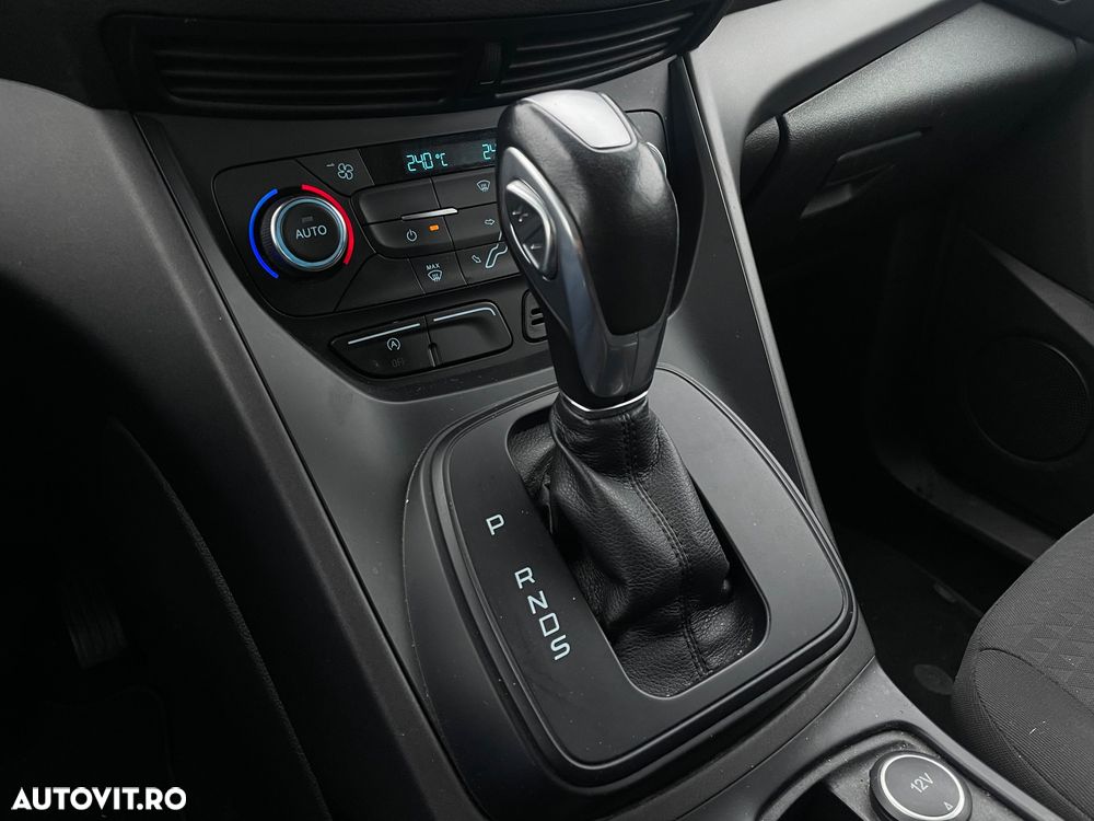 Ford C-Max 1.5 TDCi Start-Stop-System Aut. COOL&CONNECT - 11