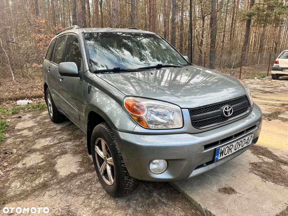 Toyota Rav4 2005 photo 2
