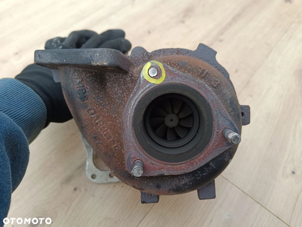 AUDI A6 C6 2.7 TDI TURBOSPRĘŻARKA TURBINA 205 tyś km 059145715R - 6
