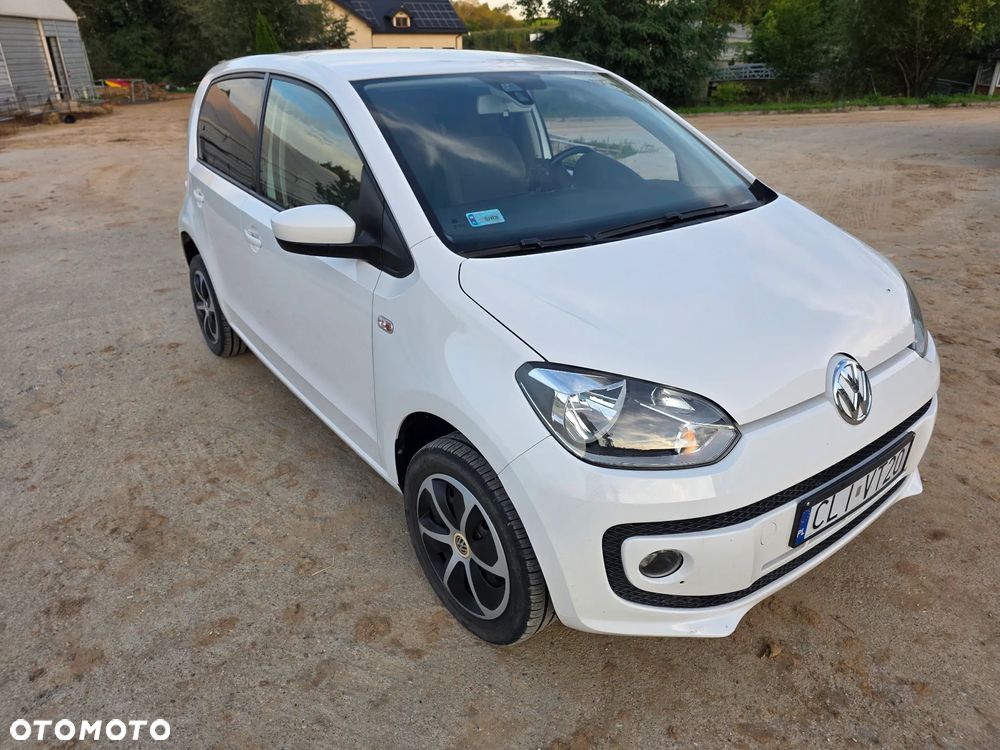 Volkswagen up! - 5