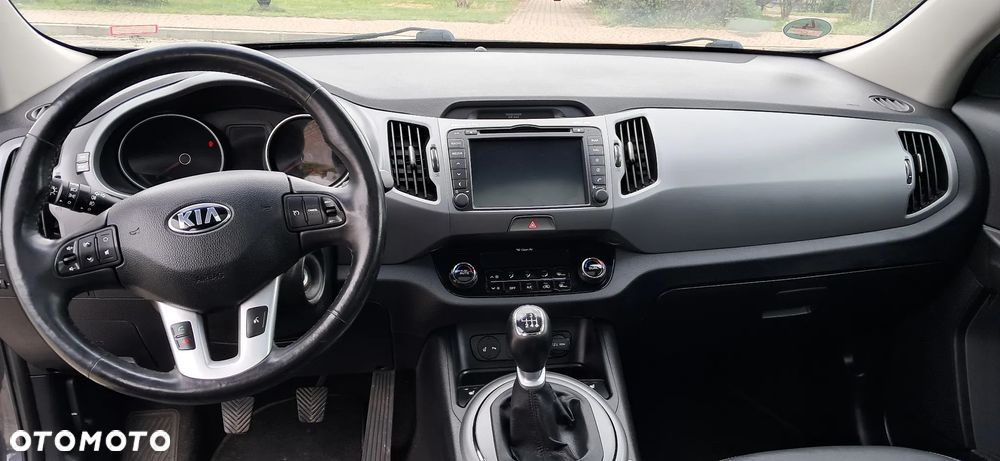 Kia Sportage 1.6 GDI Business Line 2WD - 13