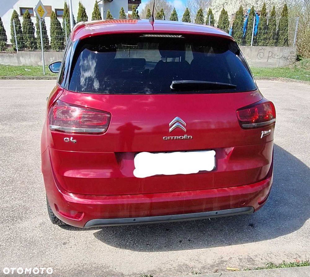 Citroën C4 Picasso - 3