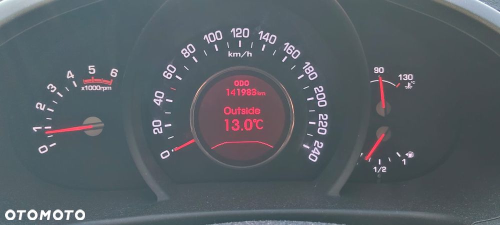 Kia Sportage 2.0 CRDI 2WD Vision - 8