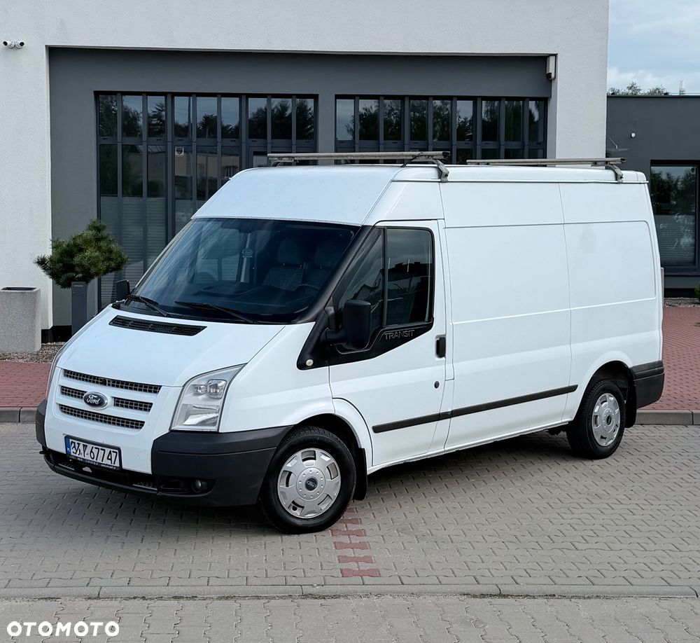 Ford Transit - 17