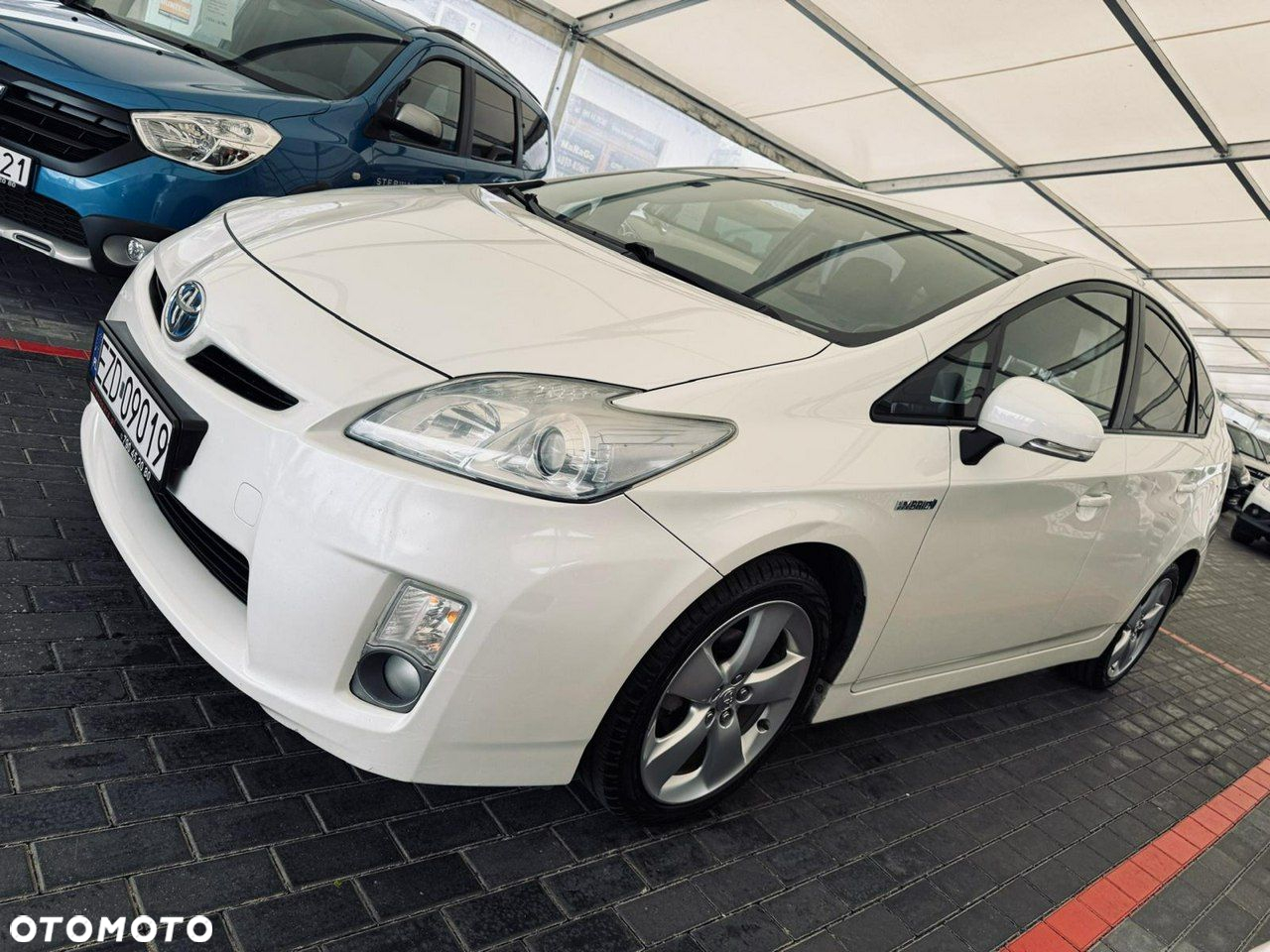 Toyota Prius - 6