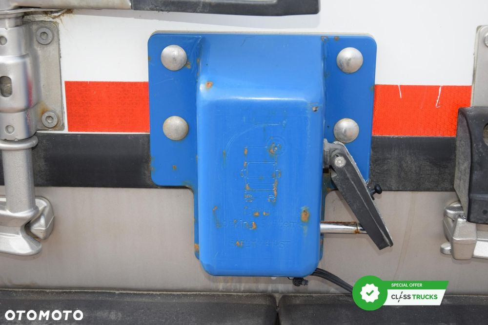 Schmitz Cargobull SKO FP 60 Carrier Vector 1550 - 8