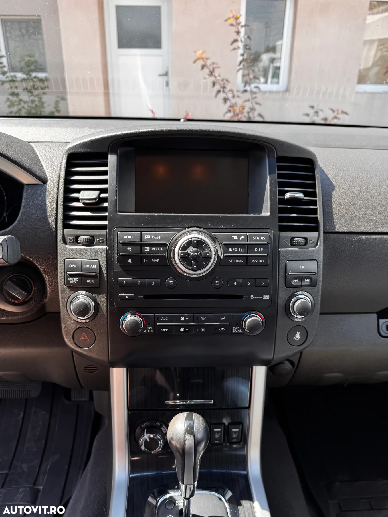 Nissan Pathfinder 3.0 dCi V6 All Mode 4X4 LE Aut. - 8