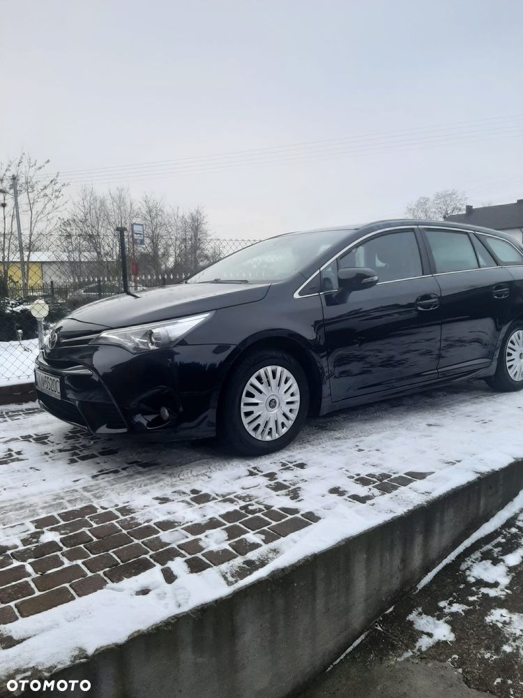 Toyota Avensis Touring Sports 1.6 D-4D Comfort - 3