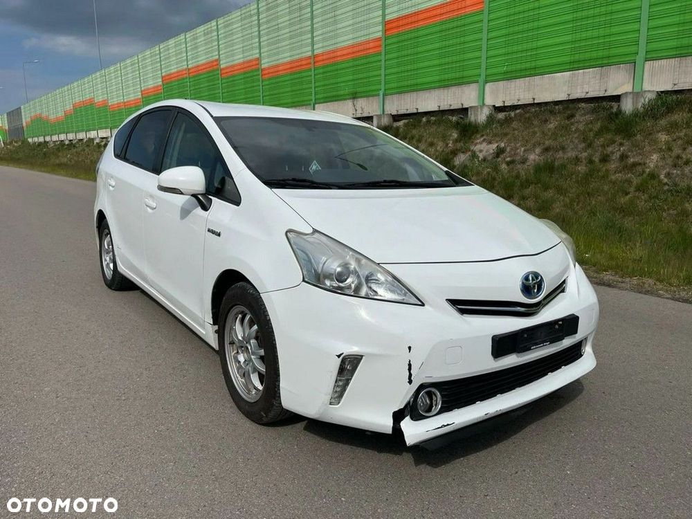 Toyota Prius+ - 5