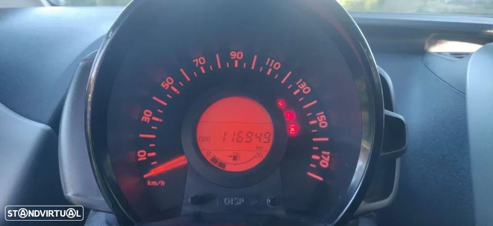 Citroën C1 VTi Live - 29