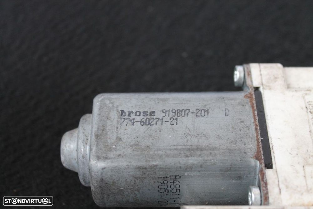 Motor Elevador Vidro Audi A4 de 2010 - 3