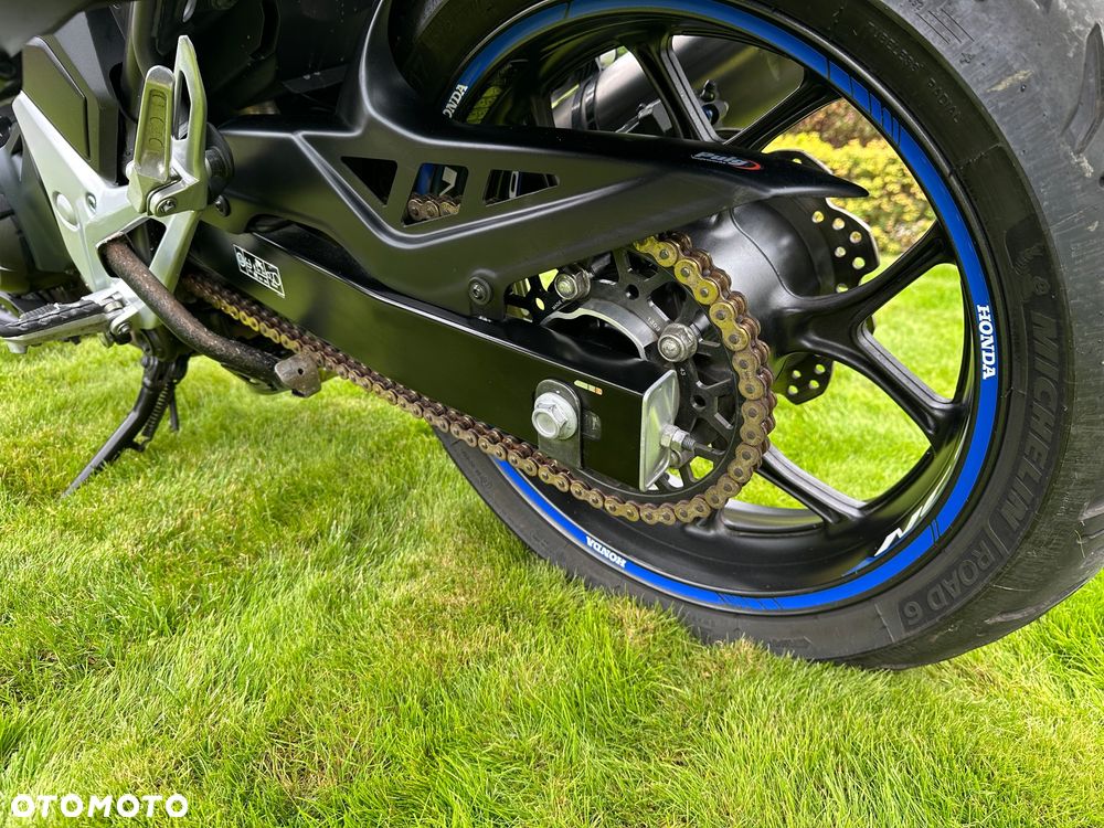 Honda NC - 7