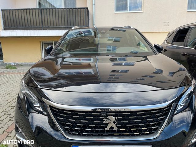 Peugeot 3008 1.6 PureTech Turbo S&S EAT8 GT-Line - 7