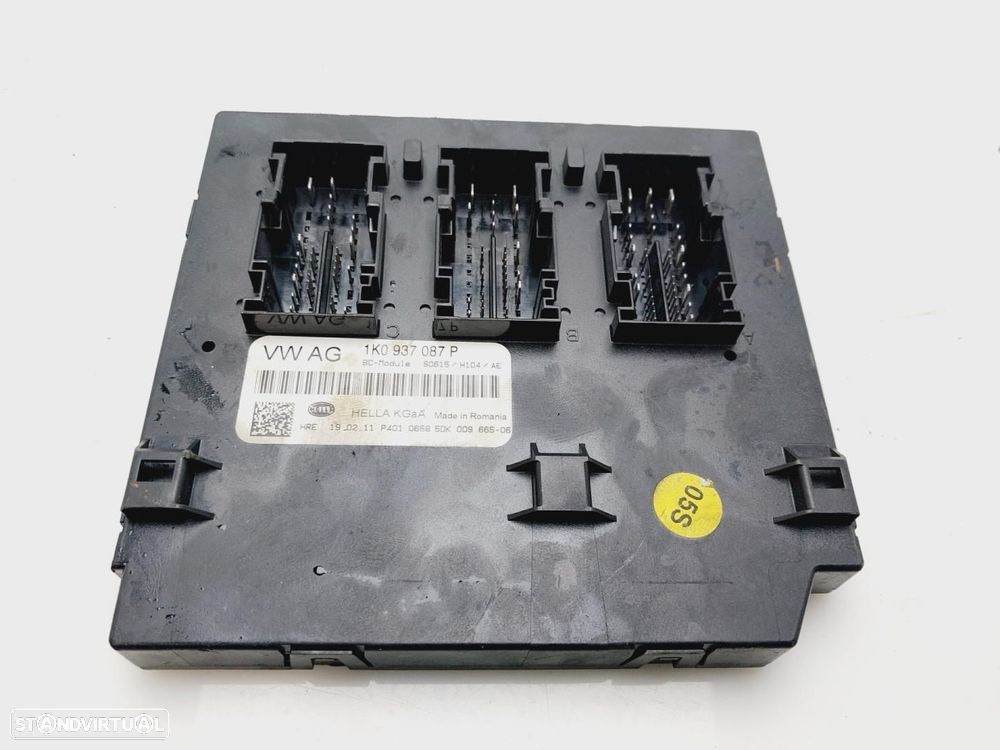 MÓDULO ELETRÓNICO CITROEN C-ELYSÉE - 1