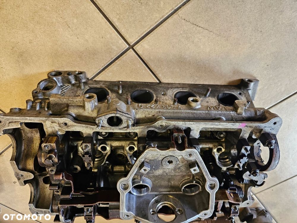 GŁOWICA SILNIKA BMW E46 E90 E91 N46 2.0 1.8B N45B16A 75054229 - 8