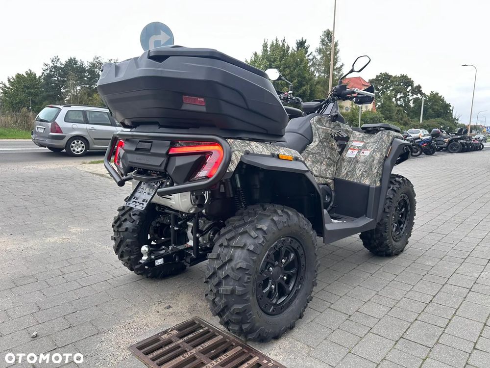 QJMOTOR SFA 1000 - 22