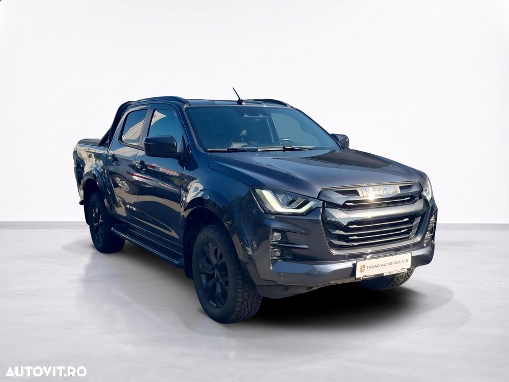 Isuzu D-Max - 8