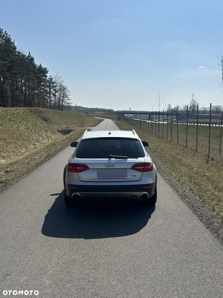 Audi A4 Allroad 2.0 TFSI Quattro S tronic - 5