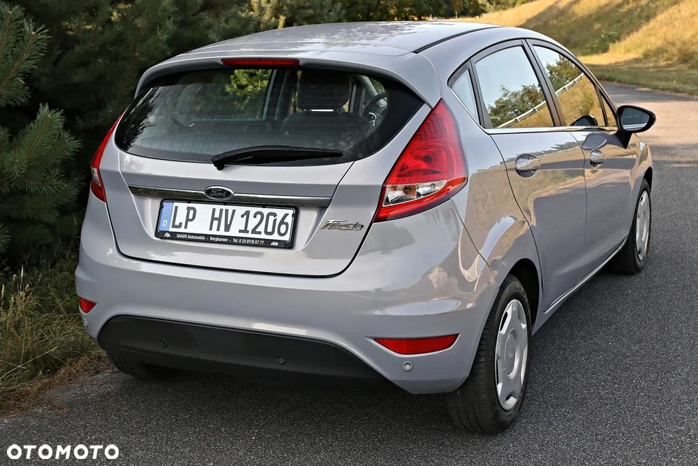 Ford Fiesta 1.6 TDCi Champions Edition - 24
