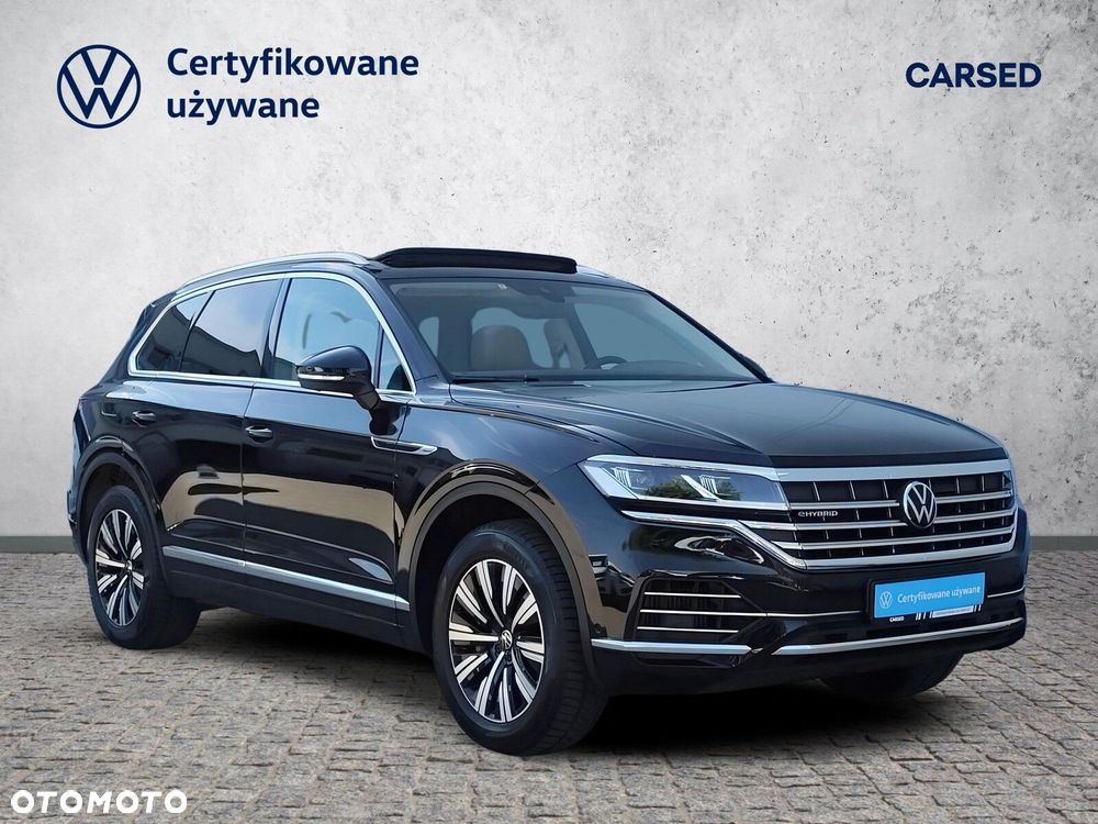 Volkswagen Touareg 3.0 V6 TFSI Plug-In Hybrid 4Mot Atmosphere - 9