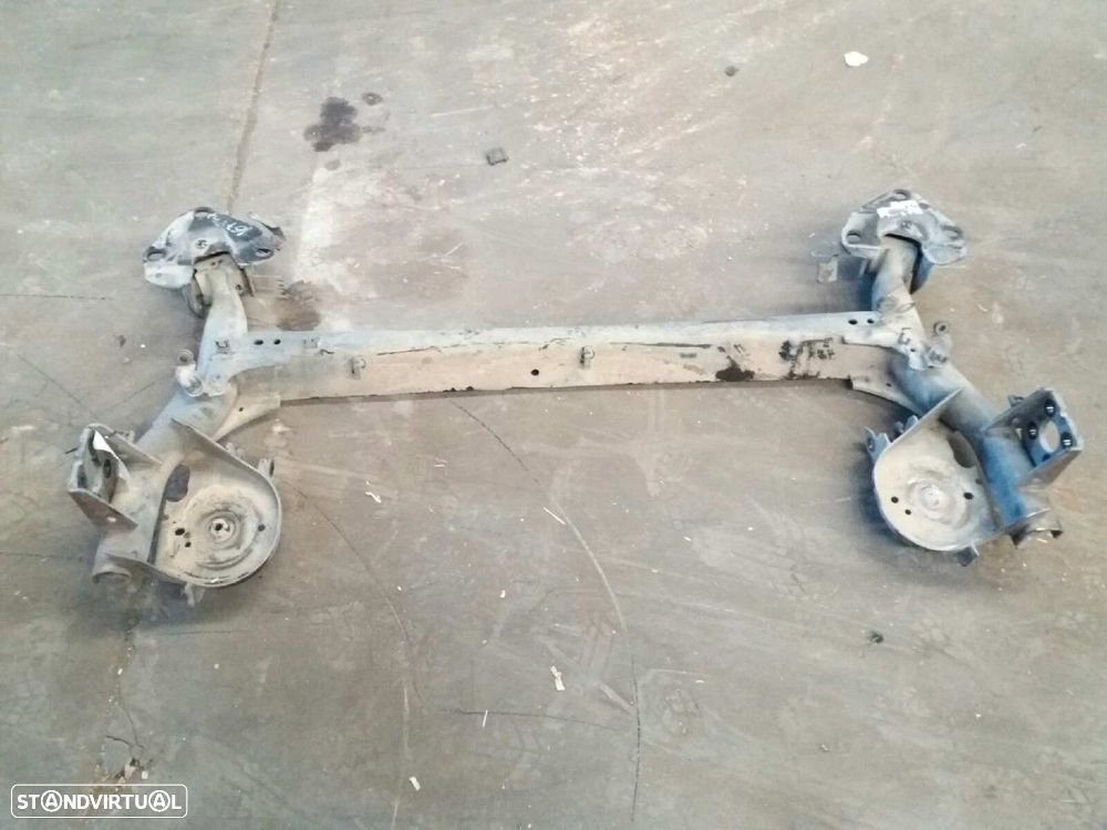 CHARRIOT TRASEIRO RENAULT KANGOO / GRAND KANGOO 1.5 DCI (KW0A) 68CV 1461CC - 1