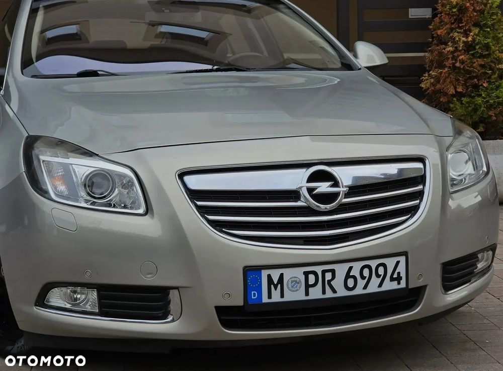 Opel Insignia 2.0 Turbo Cosmo - 12
