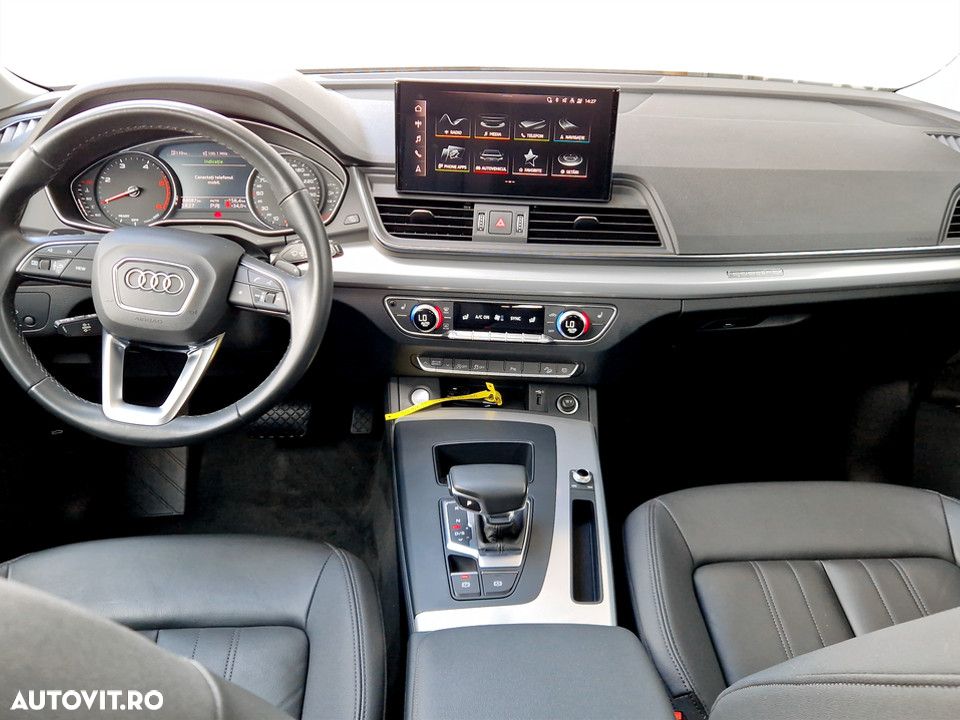 Audi Q5 40 TDI quattro S tronic MHEV Advanced - 14