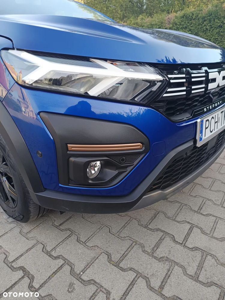 Dacia Sandero Stepway TCe 110 ULTIMATE - 6